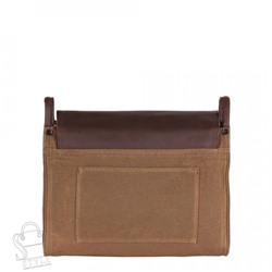 Сумка мужская 1097NK brown NaietLanke