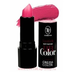 Triumph Помада для губ тон 101 Изящный розовый BB Color CZ18