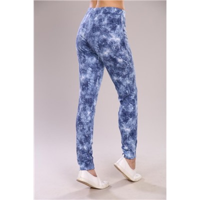 Брюки "Уголек" (Джинса)