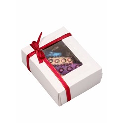 Шоколадная фигурка «Пряничная елочка», кондитерская глазурь, 80 г