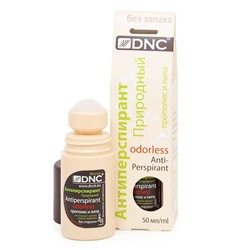 DNC Антисперспирант с прополисом и липой без запаха 50мл до 05.2027