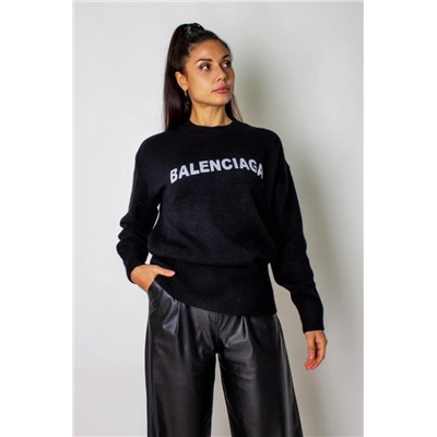 Теплая туника женская арт.1832 (Черный)