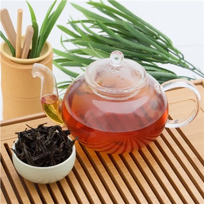 Чай чёрный китайский «Да Хун Пао Хуасян. Премиум», Уишань, 50 г