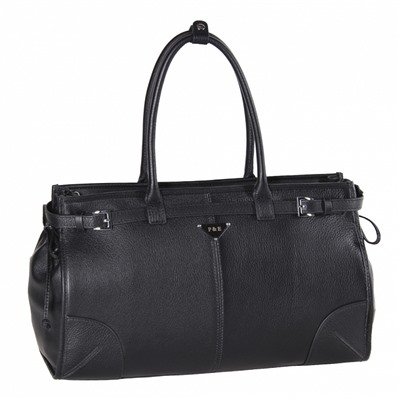 Сумка 1165-1PTH black Polina&Eiterou