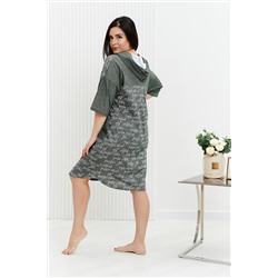 Натали Халат 9175