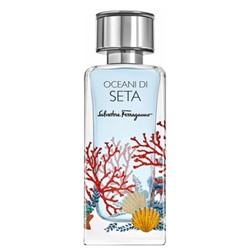 SALVATORE FERRAGAMO OCEANI DI SETA edp 100ml TESTER