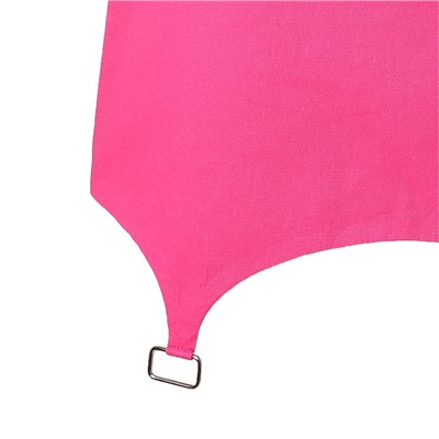 Юбка мини джинсовая женская MIST: Denim, размер 44, розовая