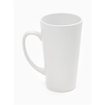 Кружка чайная новогодняя «С новым годом! Снеговик», 450 мл