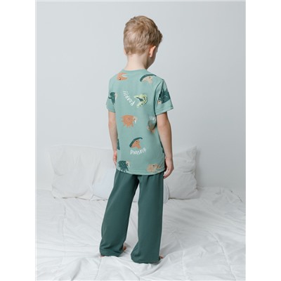 CROCKID Пижама К 1646