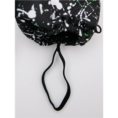 Варежки текстильные для мальчиков