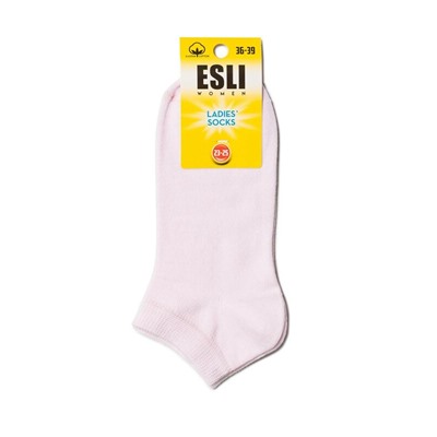 Короткие ESLI 19С-149СПЕ Короткие женские носки