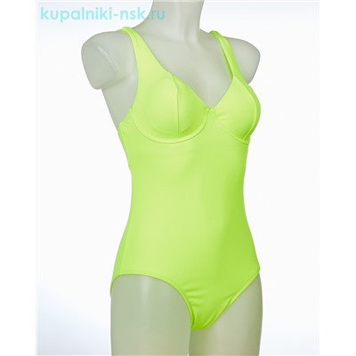 006 P Купальник сплошной (42-50)