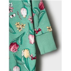 Комбинезон детский трикотажный для девочек