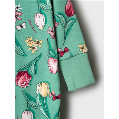 Комбинезон детский трикотажный для девочек