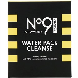 Lapalette, No.9 Water Pack Cleanse, #01 Jelly Jelly Lemon, 8.81 oz (250 g)