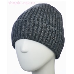 4518 Шапка мужская флис (57-59)