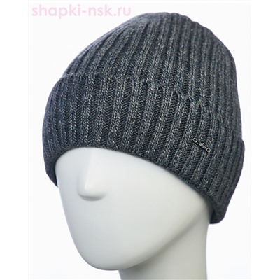 4518 Шапка мужская флис (57-59)