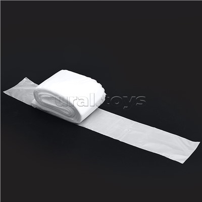 Пакет фасовочный 100*600 (30мкм) ПНД (200 шт в упаковке)