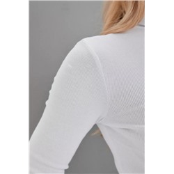 Водолазка женская 14439 (Белый)