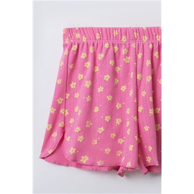 Комплект для девочек (топ, шорты) MARK FORMELLE, 1239220