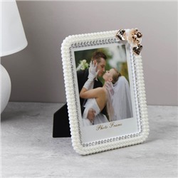 Фоторамка 13x18 / ZQC03 /уп 60/Цветок