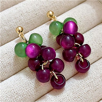 Серьги на гвоздиках арт. 13 4844 (id 288849)