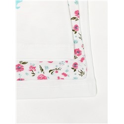 4502 майка для девочек многоцвет (BAYKAR)