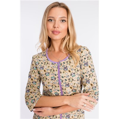 Халат М323142а