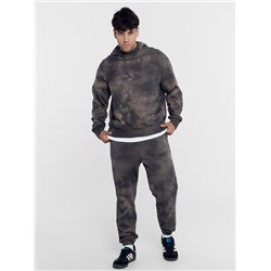 КОМПЛЕКТ МУЖСКОЙ (АНОРАК, БРЮКИ) 191019