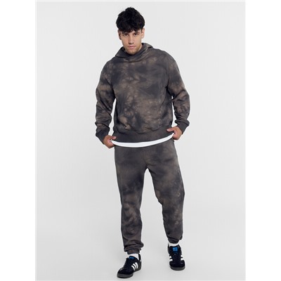 КОМПЛЕКТ МУЖСКОЙ (АНОРАК, БРЮКИ) 191019