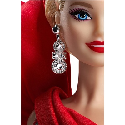 Barbie Праздничная кукла блондинка MATTEL, 267696