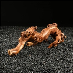 Коряга для аквариума «Лоза виноградная», 20 - 30 см