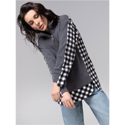 CHARUTTI Свитшот 12185