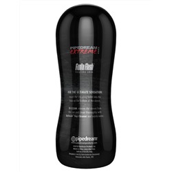 Мастурбатор-вагина Vibrating Pussy Stroker с вибрацией