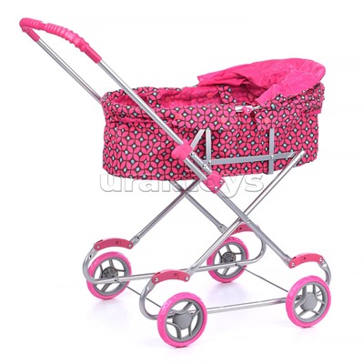 Коляска для кукол, в пакете