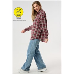 Рубашка в клетку НАТАЛИ, 1223669