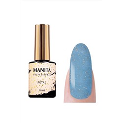 Manita Professional Гель-лак для ногтей / Potal №09, 10 мл KRISTALLER, 1116849
