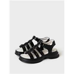 Туфли открытые для девочек