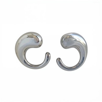 Серьги  Xuping из стали