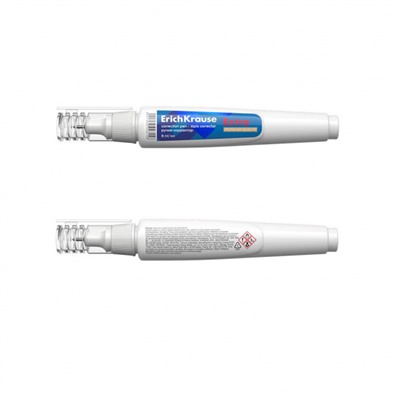 Корректор-ручка  8мл 45498 Extra ErichKrause