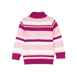 Свитер детский трикотажный для девочек