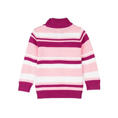 Свитер детский трикотажный для девочек