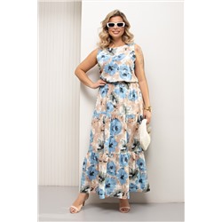 Платье Орхидея №4