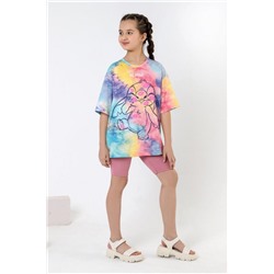 Костюм для девочки Мел (Сухая роза)