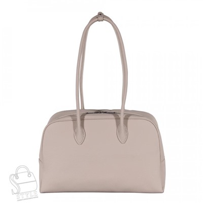 Сумка женская кожаная 990NN beige Natale Navetta