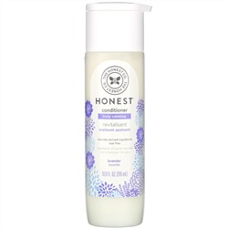 The Honest Company, Truly Calming Conditioner, Lavender, 10.0 fl oz (295 ml)