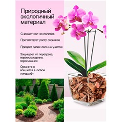 Кора лиственницы «Рецепты Дедушки Никиты» 1.5 л фр 6-10