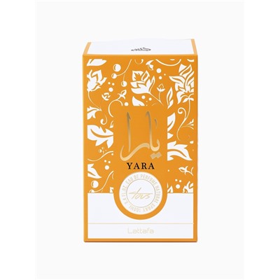 Парфюмерная вода женская Lattafa YARA TOUS, 100 мл (по мотивам Fame Rabanne)