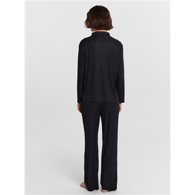 КОМПЛЕКТ ЖЕНСКИЙ (БЛУЗКА, БРЮКИ) 592482