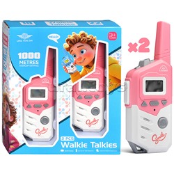 Рация детская "Тайна шпиона" в коробке